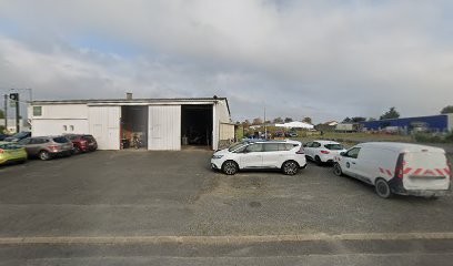 VERSENNE AUTOMOBILES Dacia, Concessionnaire Automobile à Saint-Varent