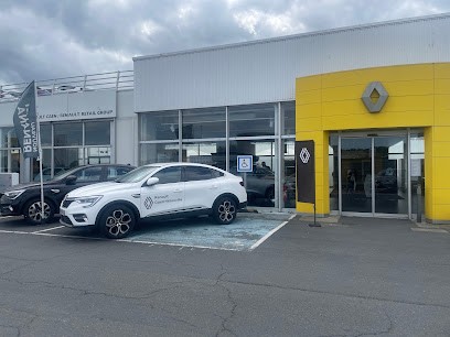 RENAULT CAEN - BODEMERAUTO, Concessionnaire Automobile à Hérouville-Saint-Clair