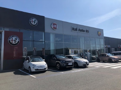 Abarth Ital Auto 85 - La Roche Sur Yon, Concessionnaire Automobile à Mouilleron-le-Captif