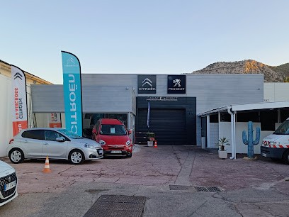 SAS GARAGE HERBET - PEUGEOT CITROEN, Concessionnaire Automobile à Toulon
