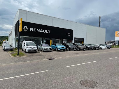 GARAGE VALZER Dacia, Concessionnaire Automobile à Ludres