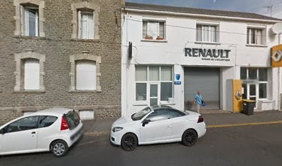 Garage De L'atlantique - Renault, Concessionnaire Automobile à Saint-Nazaire