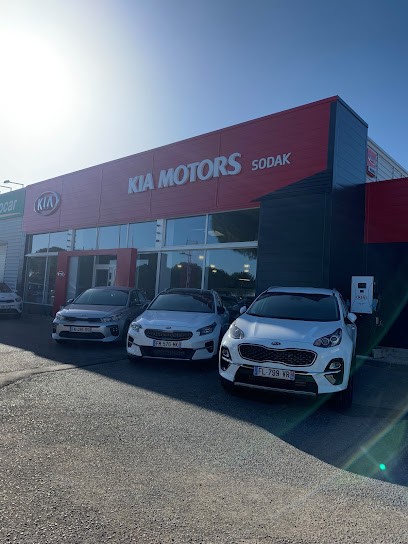 Kia, Concessionnaire Automobile à Montpellier