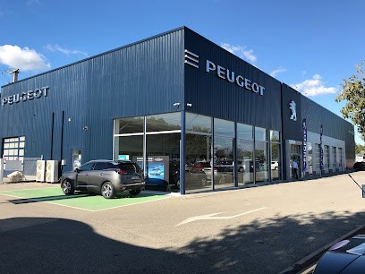 Peugeot Manosque - Groupe Chopard, Concessionnaire Automobile à Manosque