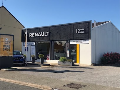 Renault, Concessionnaire Automobile à Saint-Mars-d'Outillé
