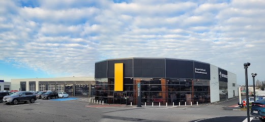 Renault Laval - Groupe Guilmault, Concessionnaire Automobile à Saint-Berthevin