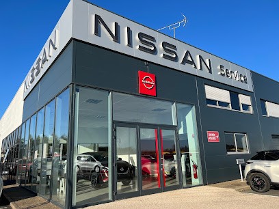 Nissan Gien - Reverdy SA, Concessionnaire Automobile à Gien