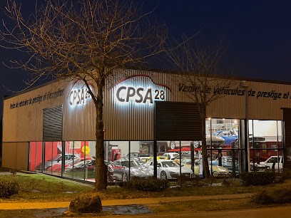 Cpsa 28, Concessionnaire Automobile à Fontenay-sur-Eure