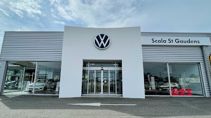 Volkswagen Saint-Gaudens Scala, Concessionnaire Automobile à Estancarbon