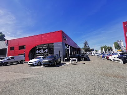 Kia | Montaudran - Tressol-Chabrier, Concessionnaire Automobile à Toulouse