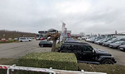 SOMEDA ABARTH, Concessionnaire Automobile à Toulouse