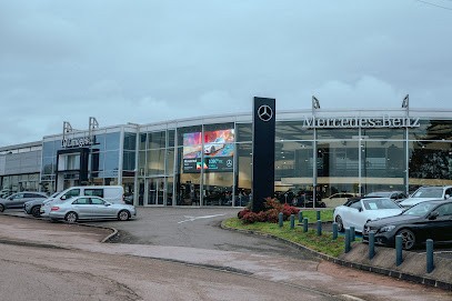 Mercedes-Benz LG Limoges Automobiles, Concessionnaire Automobile à Limoges