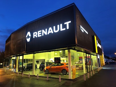 Renault Thillois - Groupe Autosphere, Concessionnaire Automobile à Thillois