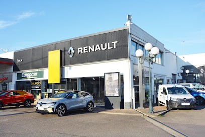 Renault SAJA Joigny, Concessionnaire Automobile à Joigny
