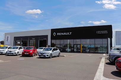 RENAULT ISSOUDUN - GROUPE SIMONNEAU, Concessionnaire Automobile à Issoudun