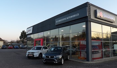 SKODA SAINT CHRISTOPHE AUTOMOBILES SARL, Concessionnaire Automobile à Fains-Véel