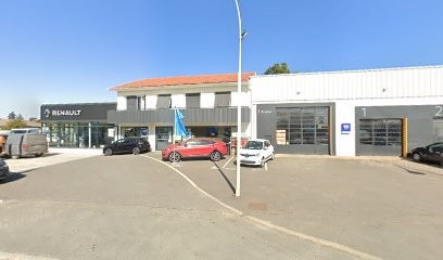 GARAGE BARCET Dacia, Concessionnaire Automobile à Sury-le-Comtal