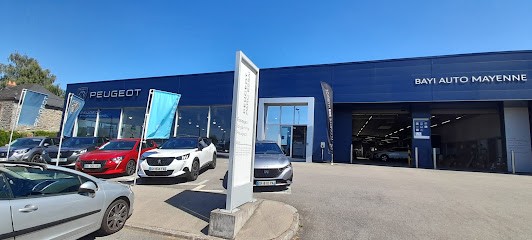 BAYI AUTO MAYENNE, Concessionnaire Automobile à Mayenne