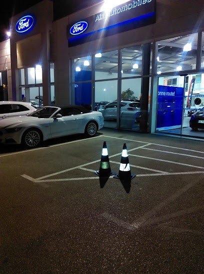 Ford Agence Centrale, Concessionnaire Automobile à Marseille 10