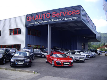 Gh Auto, Concessionnaire Automobile à Strasbourg
