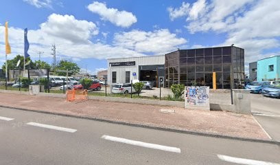 GARAGE GUICHARD Dacia, Concessionnaire Automobile à Talant