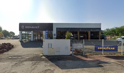 SARL BUCHET AUTOMOBILES Dacia, Concessionnaire Automobile à Saint-Méen-le-Grand