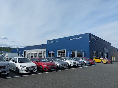 PEUGEOT - Clara Automobiles Périgueux, Concessionnaire Automobile à Trélissac