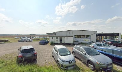 GARAGE CARROSSERIE DU BARROIS Dacia, Concessionnaire Automobile à Bugnières
