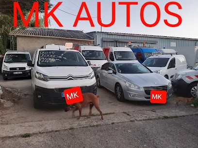 MK AUTOS, Concessionnaire Automobile à Marennes