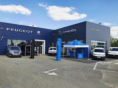 PEUGEOT - GARAGE OUSTRIC, Concessionnaire Automobile à Beaumont-de-Lomagne