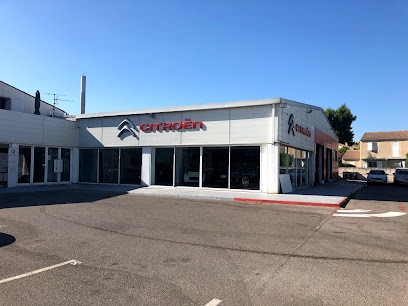 Citroen Le Merlan - SAS SEF, Concessionnaire Automobile à Marseille 14