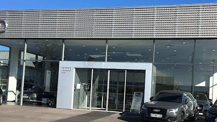 Groupe Péricaud - Audi Limoges, Concessionnaire Automobile à Limoges