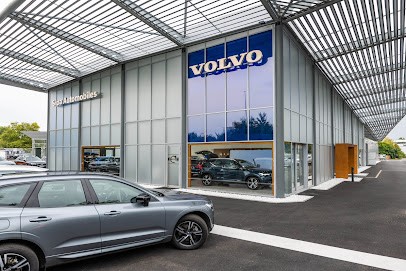 Volvo - Cars North Cape, Concessionnaire Automobile à Mérignac