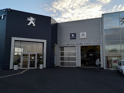 Peugeot Auterive - DUBREIL AUTOMOBILES, Concessionnaire Automobile à Auterive