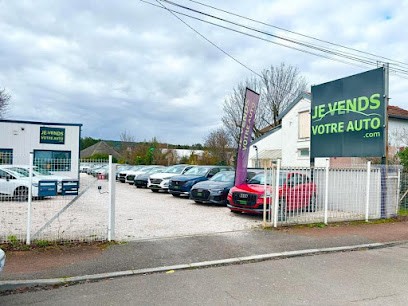 Je Vends Votre Auto Dijon, Concessionnaire Automobile à Chenôve