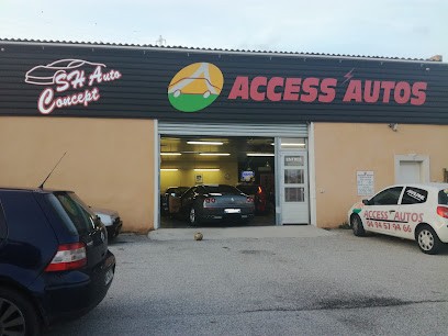 Access' Autos, Concessionnaire Automobile à La Garde