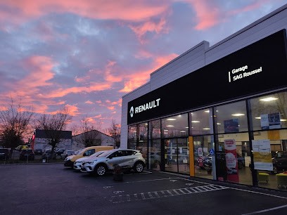Garage RENAULT SAG - ROUSSEL, Concessionnaire Automobile à Graulhet