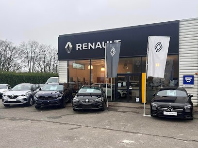 MLG AUTOMOBILES | Agent Renault - Dacia, Concessionnaire Automobile à Grand-Champ