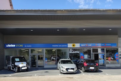 LIGIER STORE LONS-LE-SAUNIER - VOITURES SANS PERMIS LIGIER ET MICROCAR - BIS MOBILITÉ, Concessionnaire Automobile à Lons-le-Saunier