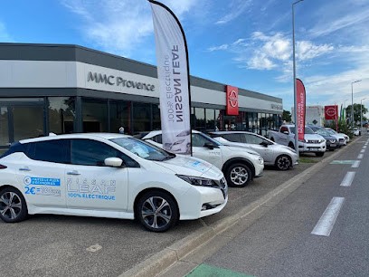 Nissan Salon Groupe Maurin, Concessionnaire Automobile à Salon-de-Provence