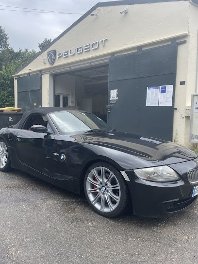 GRISY AUTOMOBILES Peugeot, Concessionnaire Automobile à Grisy-les-Plâtres