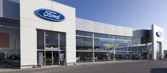 Ford, Concessionnaire Automobile à Cesson-Sévigné