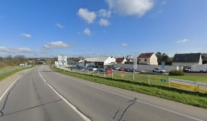 SAMSON JEAN CLAUDE Dacia, Concessionnaire Automobile à Gisors
