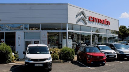 SA GARAGE GRV COSNE SUR LOIRE – Citroën, Concessionnaire Automobile à Cosne-Cours-sur-Loire