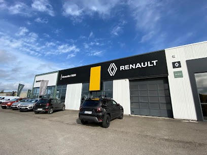 Renault Neufchâtel-en-Bray - Gueudet 1880, Concessionnaire Automobile à Neufchâtel-en-Bray