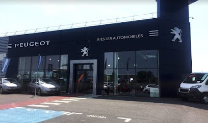 Peugeot Romilly - Groupe Riester, Concessionnaire Automobile à Maizières-la-Grande-Paroisse