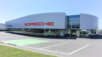 Centre Porsche Reims, Concessionnaire Automobile à Reims