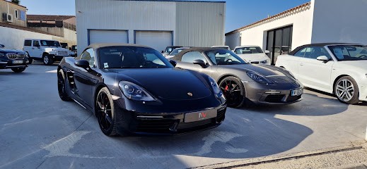 Nv Automobile, Concessionnaire Automobile à Carqueiranne