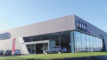 AUDI Jura - THEVENOD SAS, Concessionnaire Automobile à Perrigny