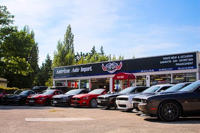 American Auto Import, Concessionnaire Automobile à Orgon
